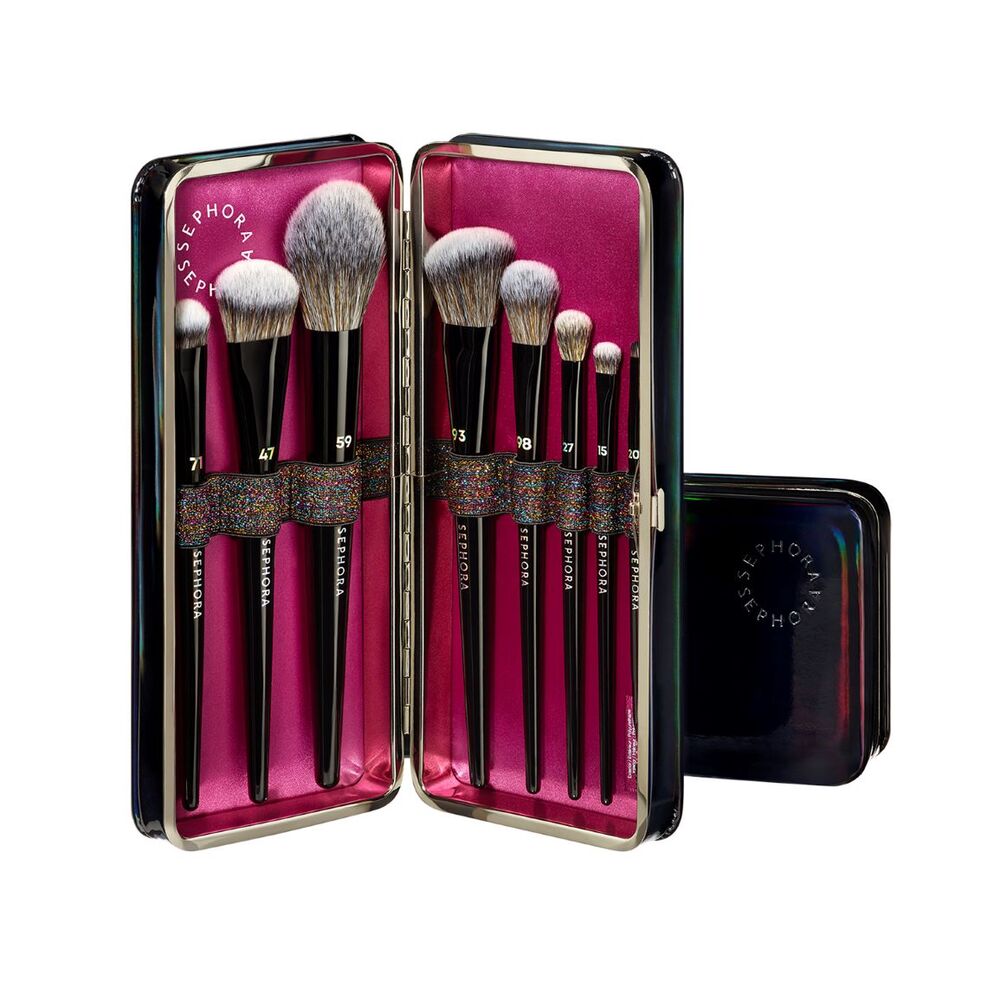 8 BRUSH SET (SET DE BROCHAS)